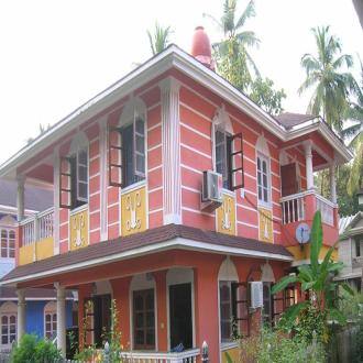 4 Bedroom Villa For Rent In Benaulim, South Goa, Goa 4